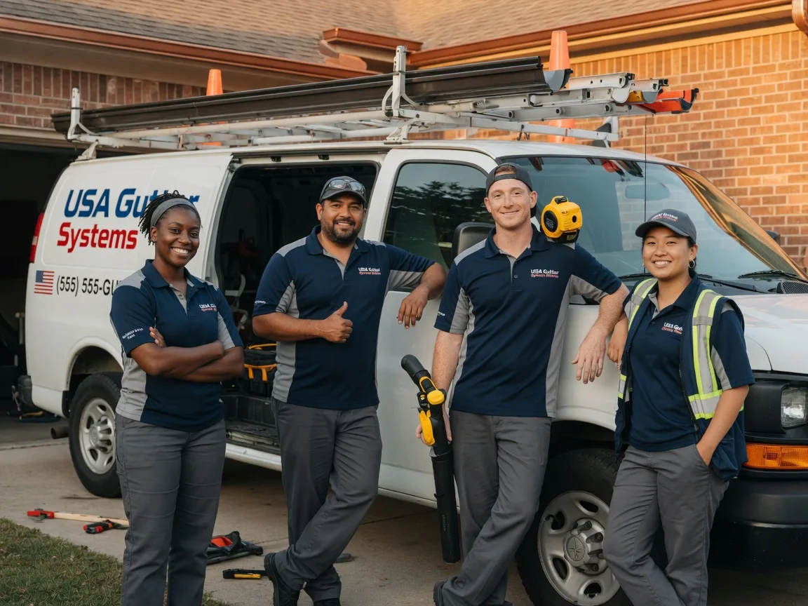 Gutter Installation company in Liberty Hill, SC